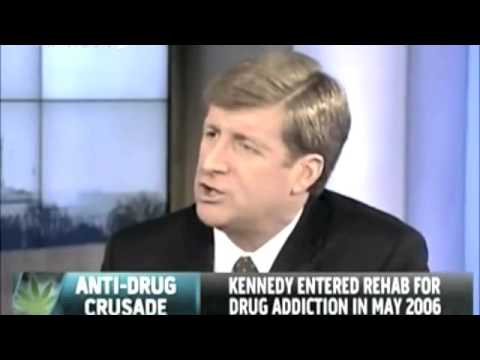 Patrick Kennedy Interviewed on MSNBC about Project SAM (Smart Approaches to Marijuana)