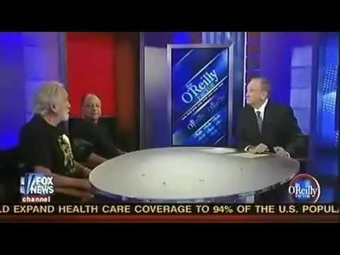 Bill O'Reilly  vs. Cheech & Chong #OperationLegalizeWeed