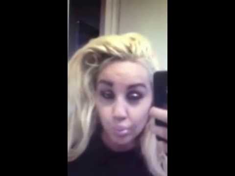 Amanda Bynes 2013 Doing Drugs (VIDEO)