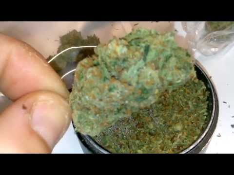Waterfall Wellness J1 Medical Marijuana Bud Review