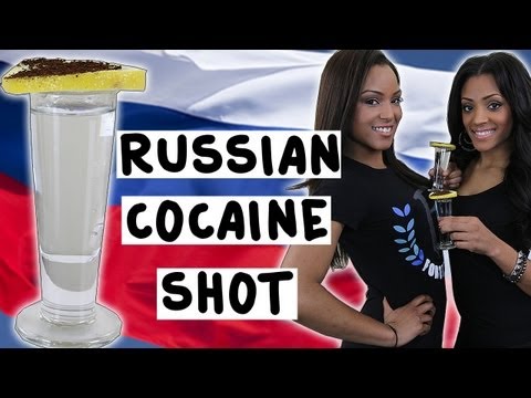 Russian Cocaine Shot - TipsyBartender