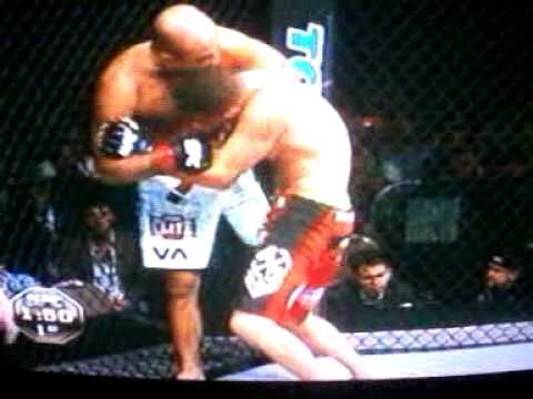 MMA: The Stoned Fist: Nick Diaz vs BJ Penn 1