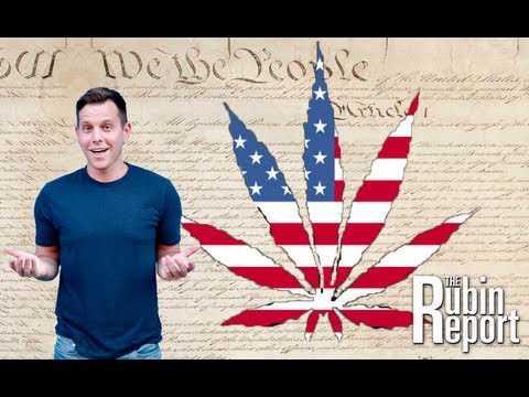 Reasons to Legalize Weed | The Rubin Report