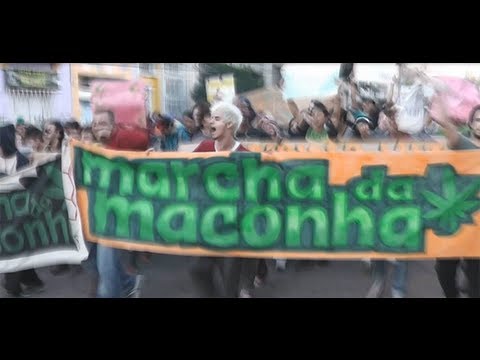 MARCHA DA MACONHA 2013 - Porto Alegre