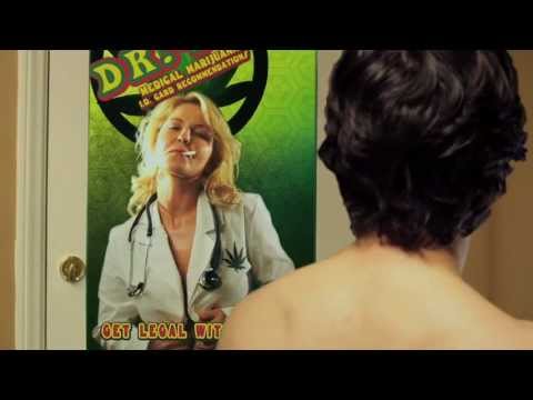 Dr 420 Stoner Comedy Trailer
