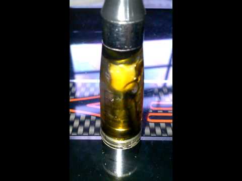 L.A. Confidential Hash Oil Vape Pen Cartridge