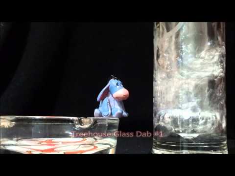 Dirty Rico 10-Arm Apocoline vs Treehouse Glass Gridded Showerhead: Dab Showdown! (HD 1080)