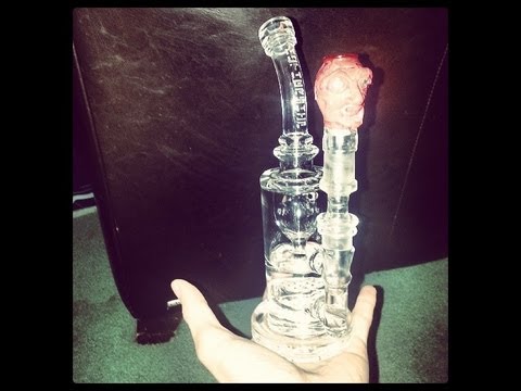 Knottyy Breaks in a Mothership Klein Recycler